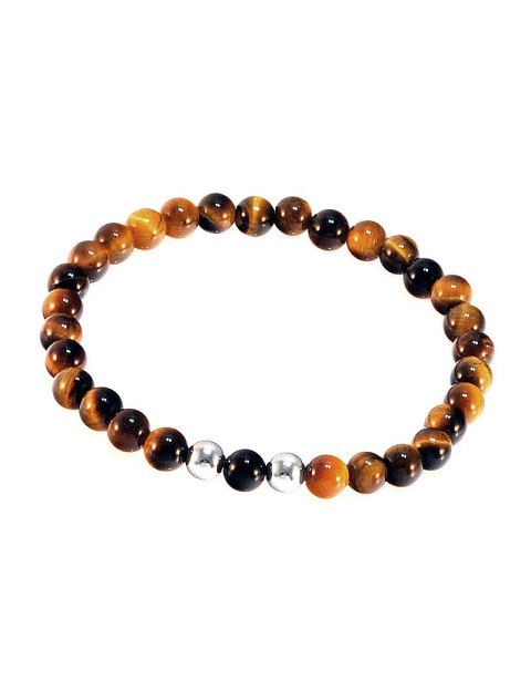 Bransoletka ALEX Tygrysie Oko