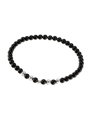 Bransoletka AUSTIN Agat 925