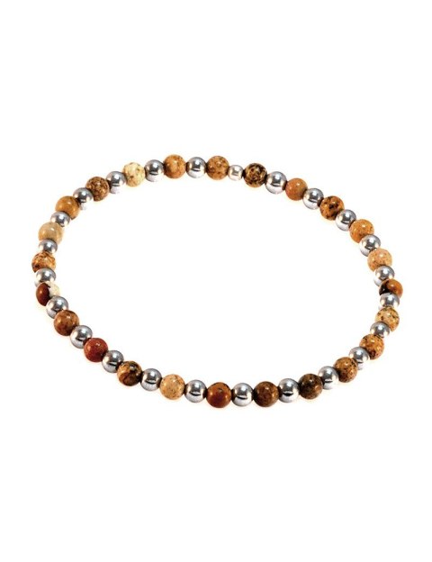 Bransoletka ISAAC Jaspis