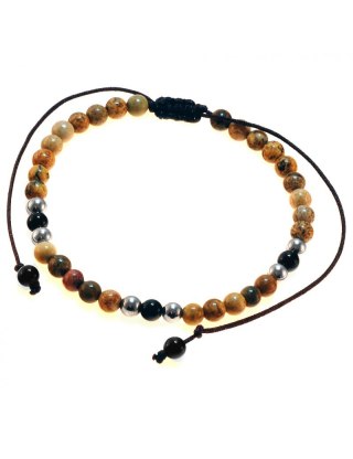 Bransoletka TOM Jaspis