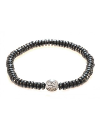 Bransoletka Will Hematyt