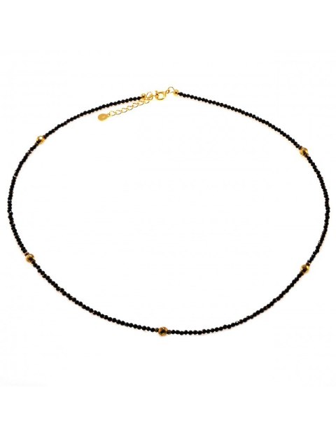 Naszyjnik Alizee Spinel 925