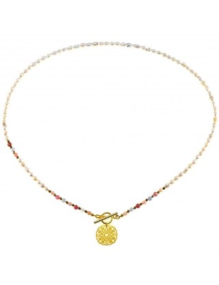 Naszyjnik BAYAMO Perła 925