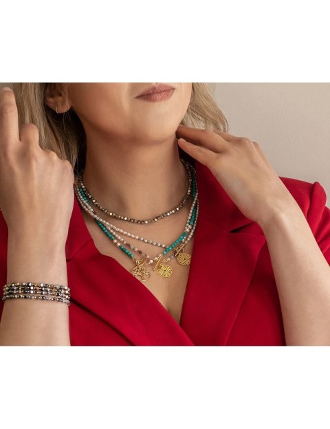 Naszyjnik BAYAMO Perła 925