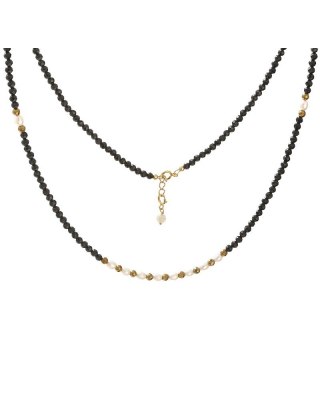 Naszyjnik CLASSY II Spinel 925