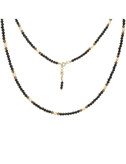 Naszyjnik CLASSY Spinel 925