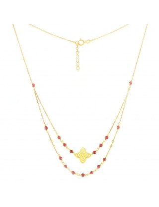 Naszyjnik Felicia Rubin 925