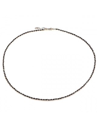 Naszyjnik LUCY Spinel 925