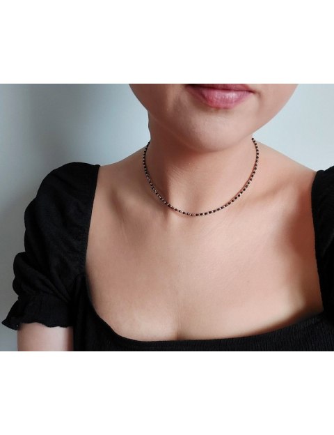 Naszyjnik LUCY Spinel 925