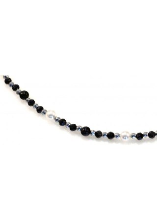 Naszyjnik Noc Kairu 925