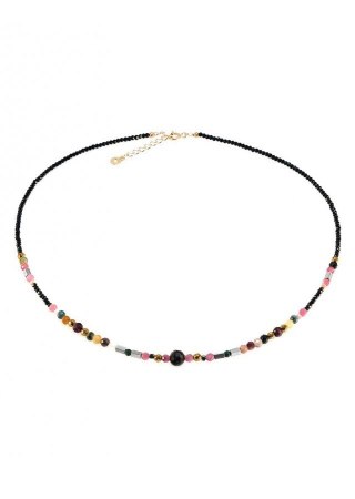 Naszyjnik SALLY Spinel 925