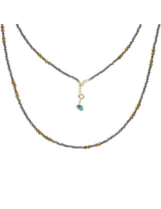 Naszyjnik SHINE Teherz 925