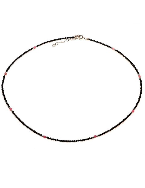 Naszyjnik Spinel 925