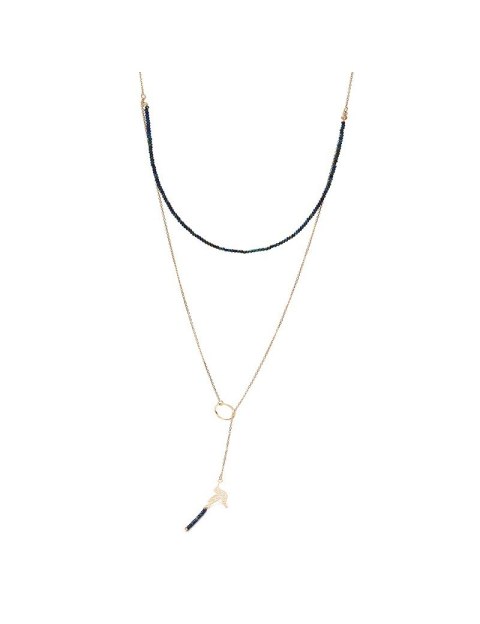 Naszyjnik Spinel ANTÍA 925