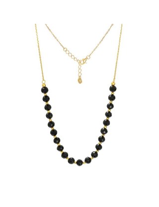 Naszyjnik Spinel CLAIRE 925