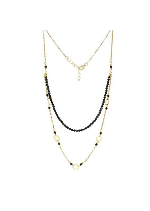 Naszyjnik Spinel JEANNETT 925