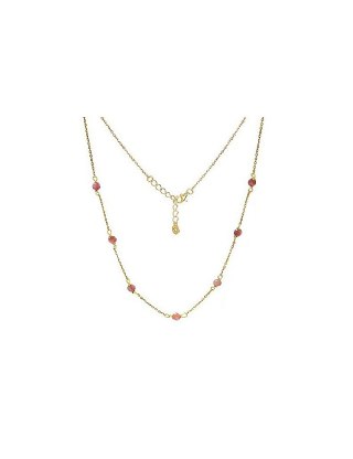 Naszyjnik Turmalin SUMMER 925