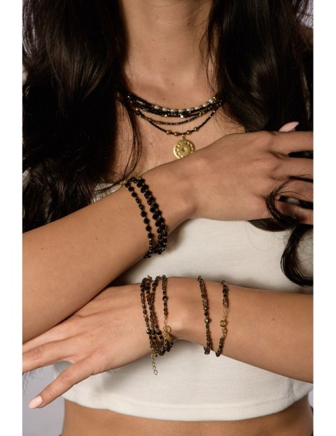 Naszyjnik ZOJA Spinel 925