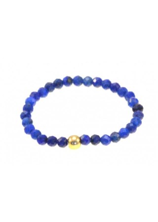 Pierścionek Lapis 925