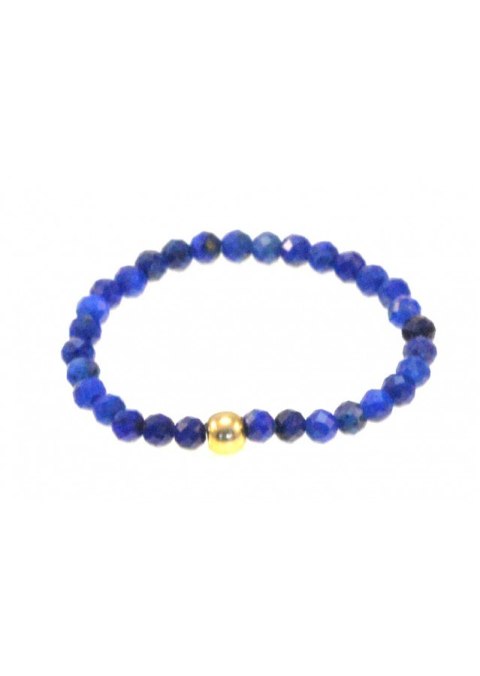 Pierścionek Lapis 925