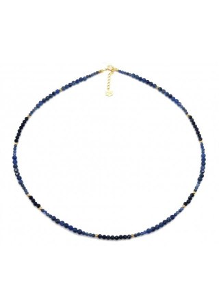 Naszyjnik Lapis 925