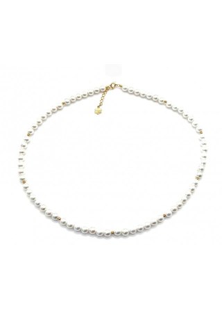 Naszyjnik PERŁY 925