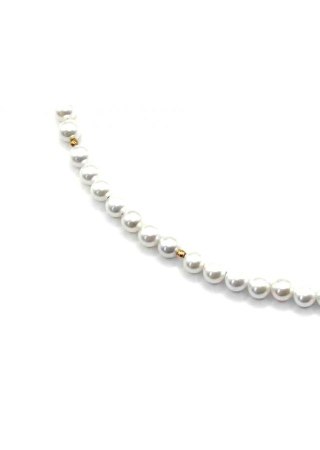 Naszyjnik PERŁY 925