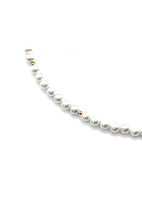 Naszyjnik PERŁY 925
