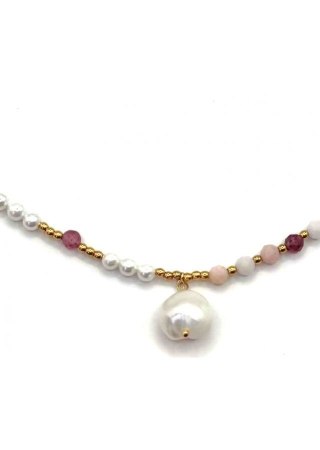 Naszyjnik Perła 925