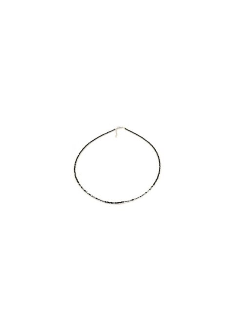 Naszyjnik TURMALIN 925