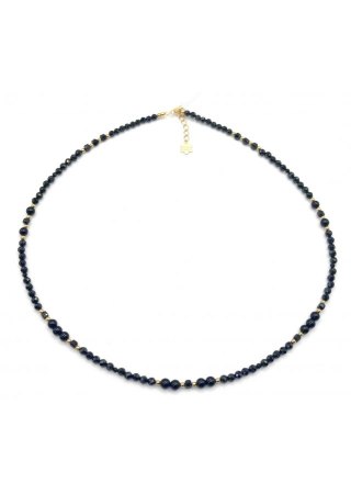 Naszyjnik TURMALIN 925