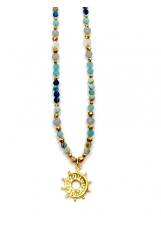 Naszyjnik na sznurku K2 925