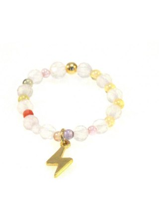 Pierścionek BŁYSKAWICA 925