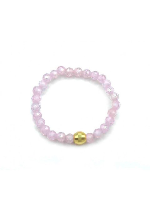 Pierścionek CYRKONIA 925