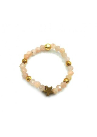 Pierścionek Gwiazdka 925