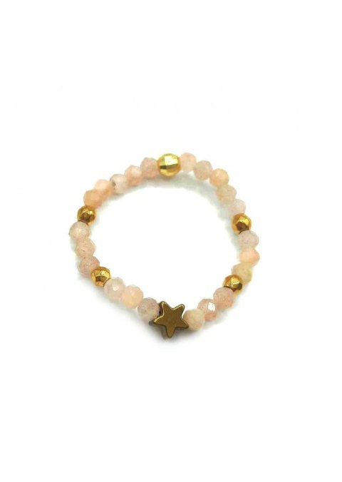 Pierścionek Gwiazdka 925