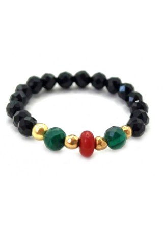 Pierścionek Koral 925