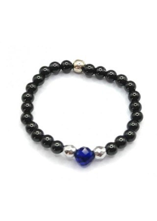 Pierścionek Lapis 925