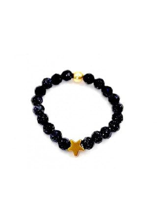 Pierścionek NOC KAIRU STAR 925