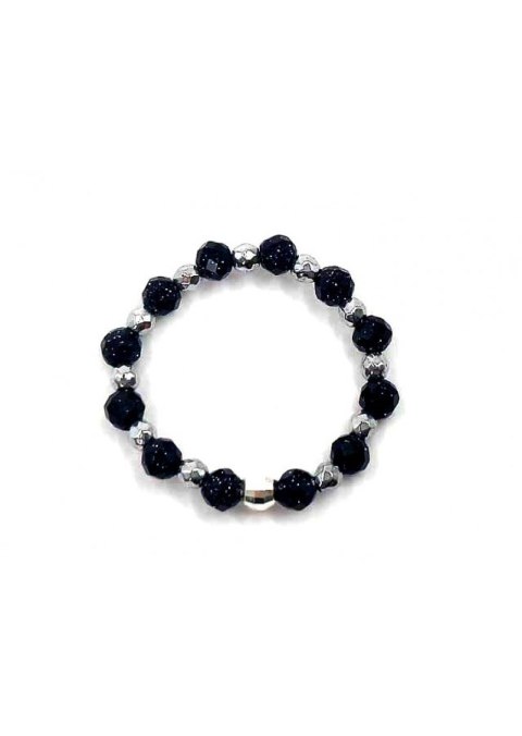 Pierścionek Noc Kairu 925