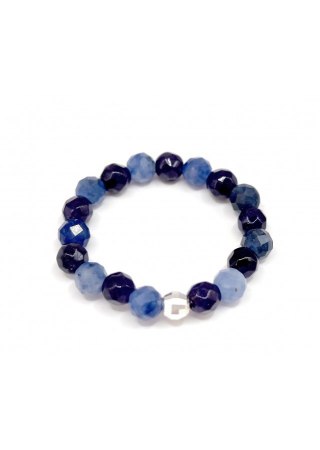 Pierścionek SODALIT LAPIS 925