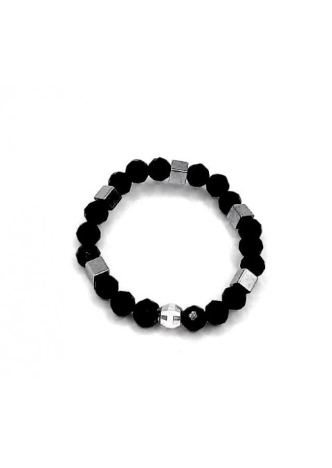 Pierścionek SPINEL 925