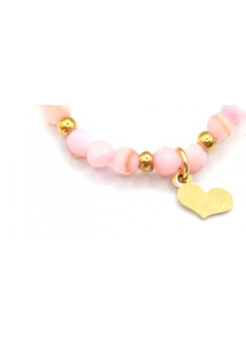 Pierścionek Serce masa 925