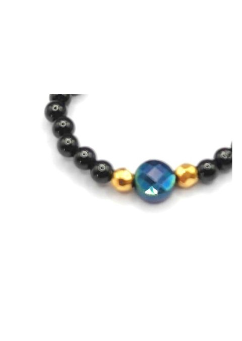 Pierścionek Spinel 925