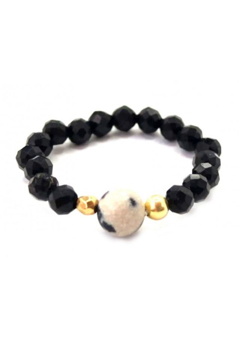 Pierścionek Turmalin 925