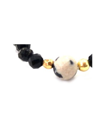 Pierścionek Turmalin 925