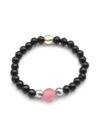 Pierścionek Turmalin 925