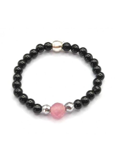 Pierścionek Turmalin 925