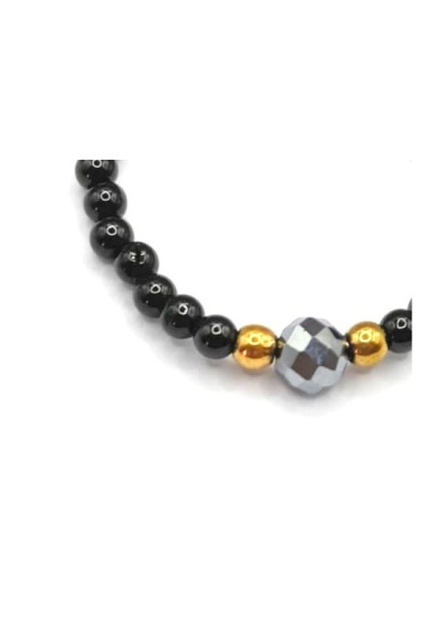 Pierścionek elastyczny Spinel 925