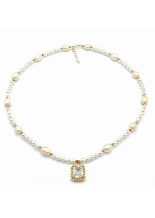 Naszyjnik KLASYCZNY 925